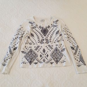 Lucky Lotus Sweater